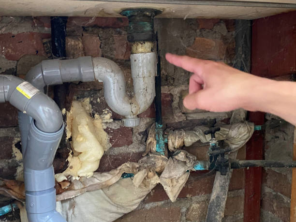 Best Water damage restoration near me  in Hanscom Af, MA